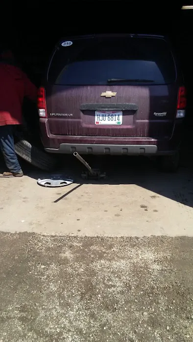 M & M Tire Shop 3