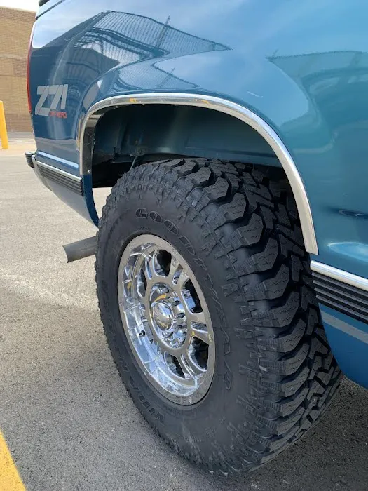 M & M Tire Shop 2
