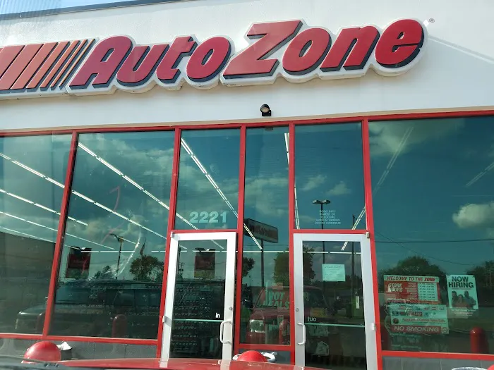 AutoZone Auto Parts 4