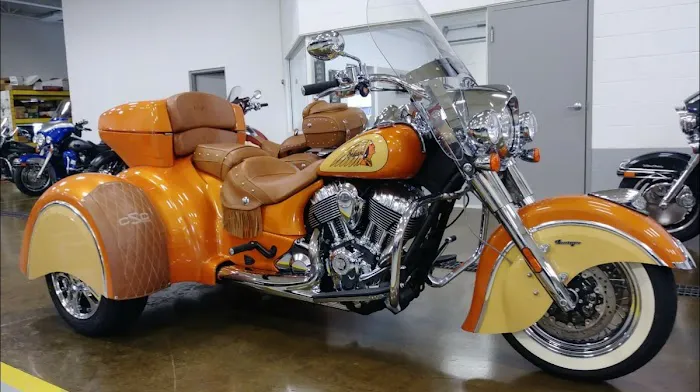 Hall Of Fame Bikes and Trikes of Ohio LLC 8