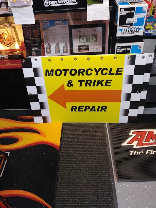 Hall Of Fame Bikes and Trikes of Ohio LLC 7