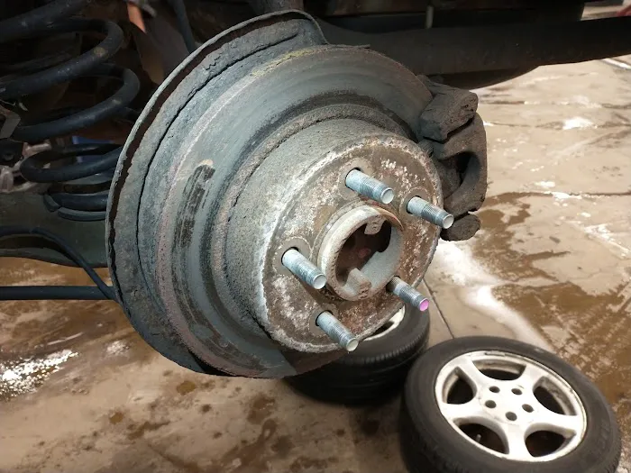 C & B Body & Auto Service 1