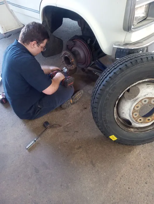 Dennis Tire 2