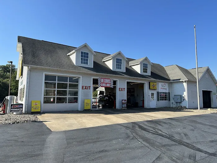 PittStop 10 Minute Oil Change Louisville 1