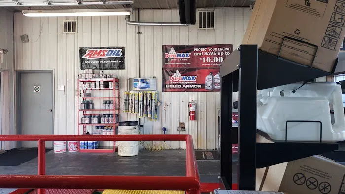 PittStop 10 Minute Oil Change Louisville 3