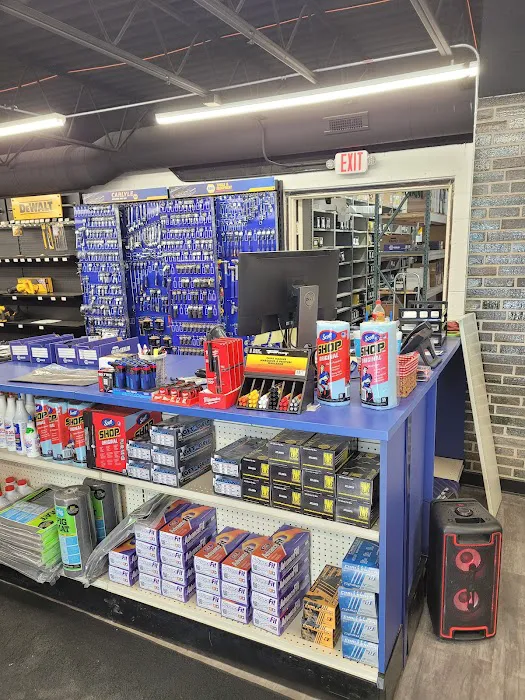 NAPA Auto Parts Store 223 5