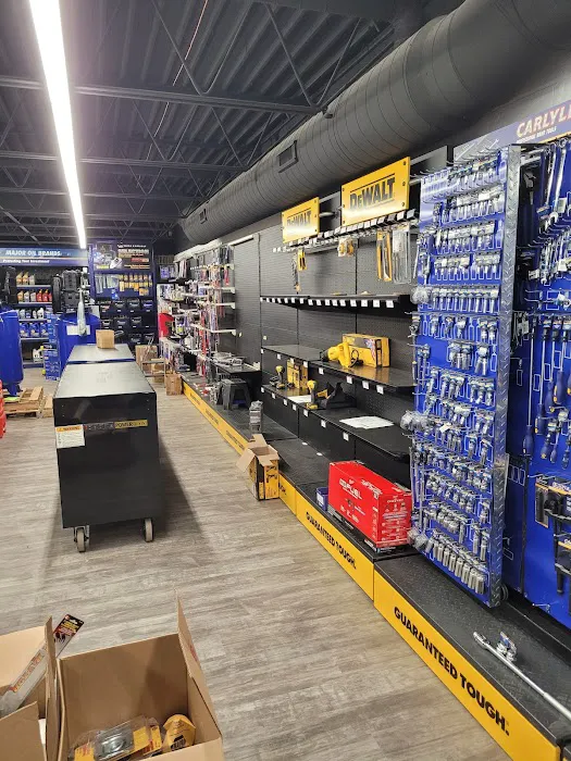 NAPA Auto Parts Store 223 6