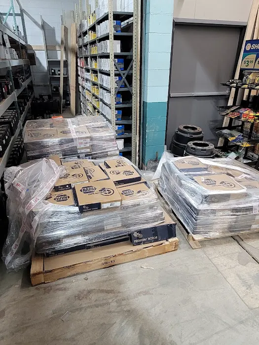 NAPA Auto Parts Store 223 3