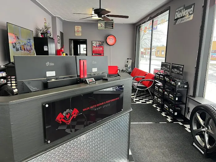 Wade Auto Repair and Performance 1