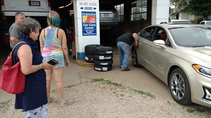 Allen's Muffler 2