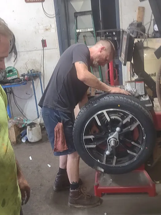 Buckeye Tire 2