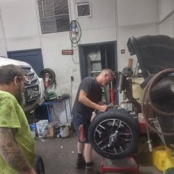 Buckeye Tire ico