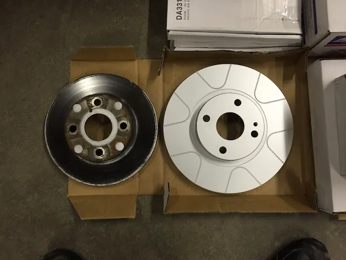 M & W Auto Repair 1