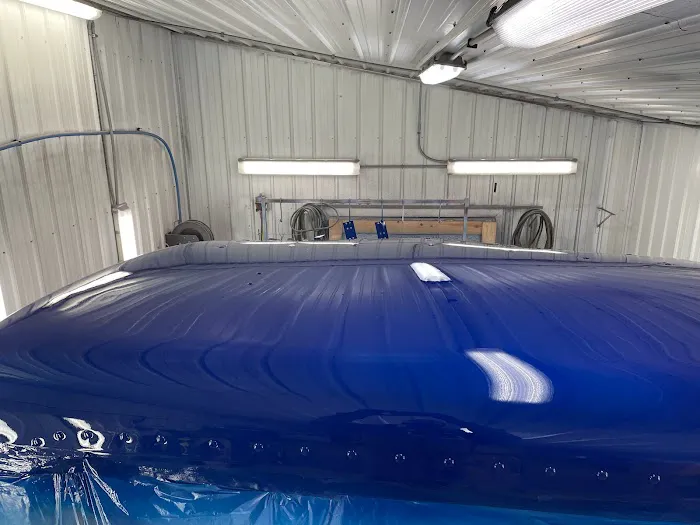 Black Dog Auto Body 0