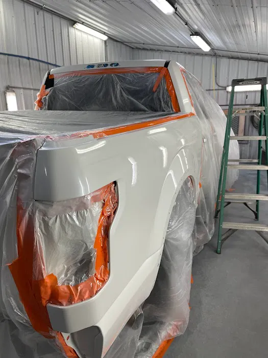 Black Dog Auto Body 4