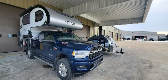 nuCamp RV Service Center 1
