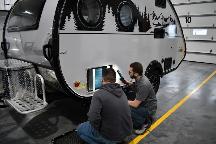 nuCamp RV Service Center 8