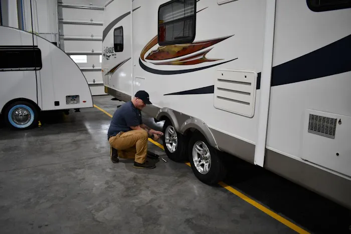 nuCamp RV Service Center 5
