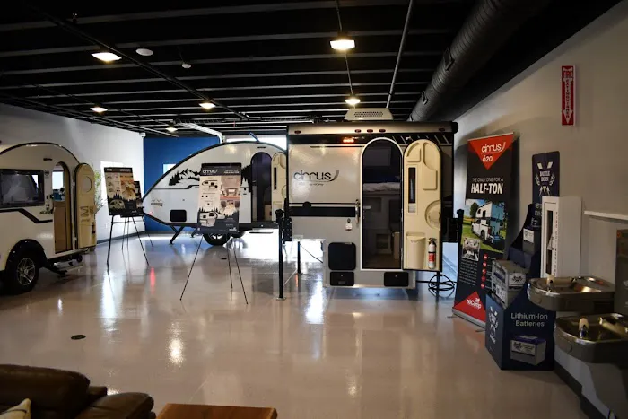nuCamp RV Service Center 9