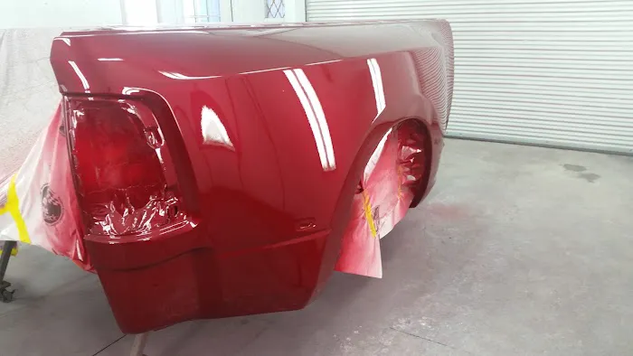 John's Body Shop 2
