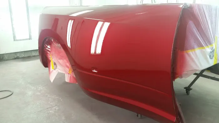 John's Body Shop 1