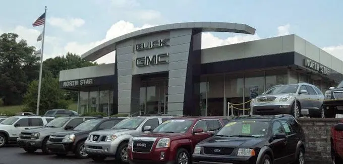 North Star Buick GMC - Zelienople Service Center 0