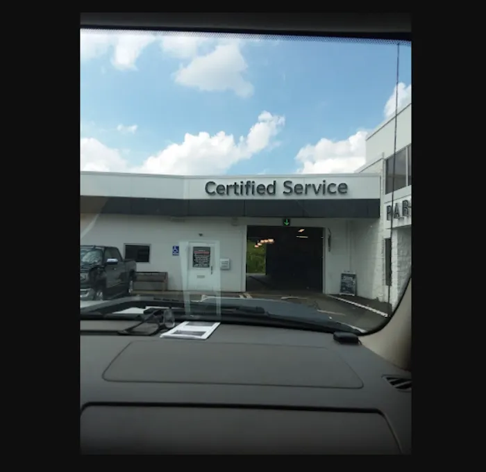 North Star Buick GMC - Zelienople Service Center 1