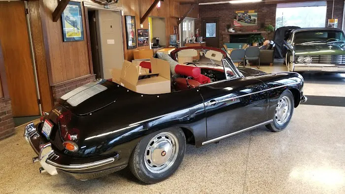 George Riggin Specialty Auto 9