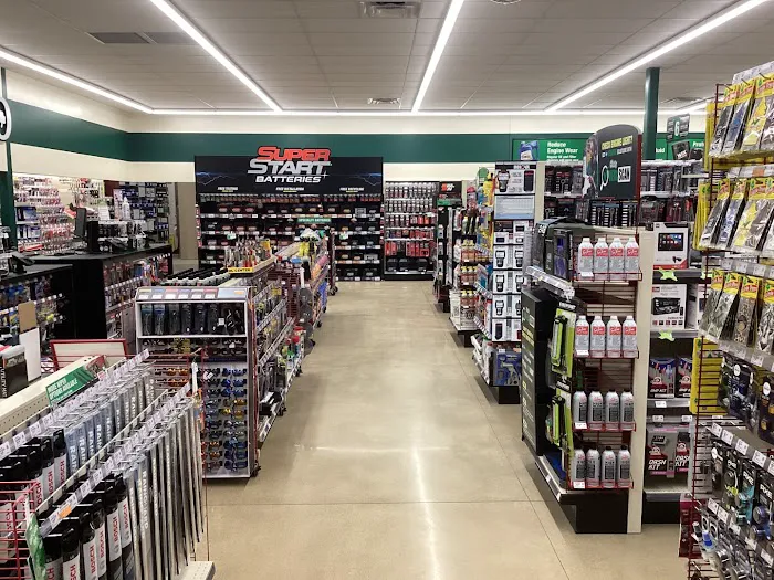 O'Reilly Auto Parts 4