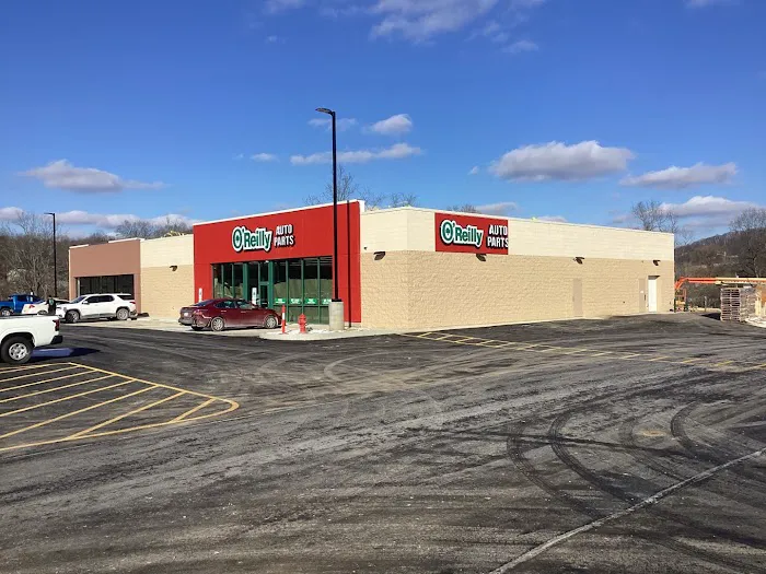 O'Reilly Auto Parts 5