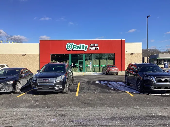 O'Reilly Auto Parts 8