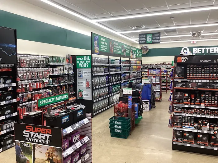 O'Reilly Auto Parts 7