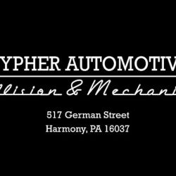 Cypher Automotive ico
