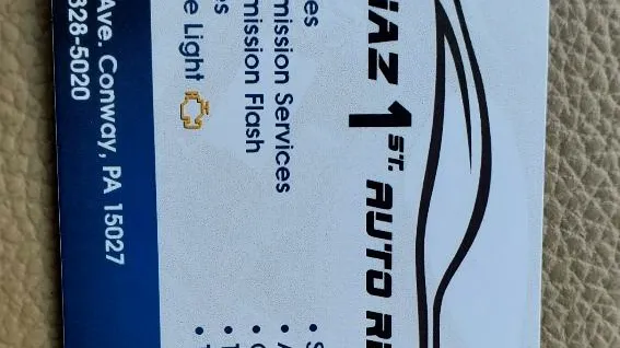 Diaz 1st Auto Repair 1