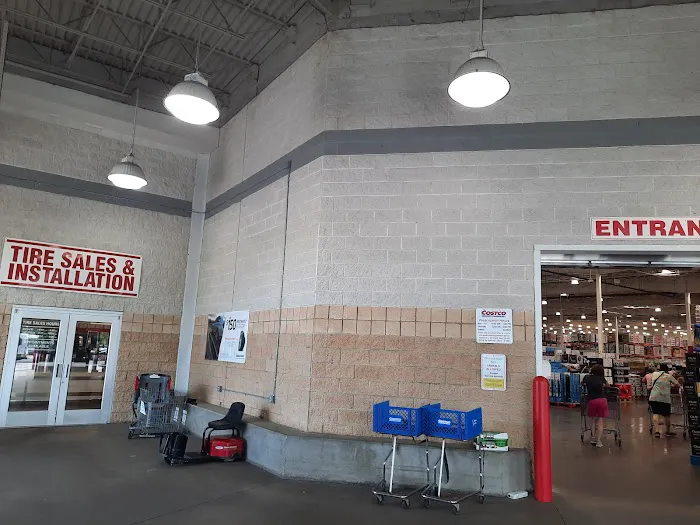 Costco Tire Service Center 1