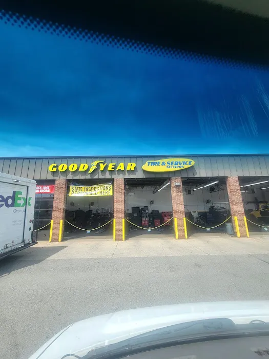 Goodyear Auto Service 2