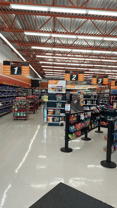 AutoZone Auto Parts 5