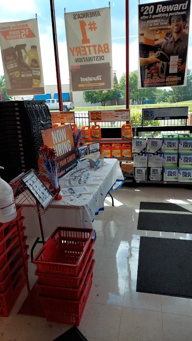 AutoZone Auto Parts 3