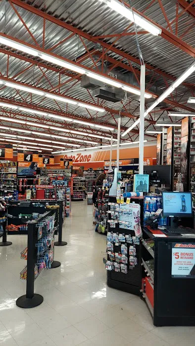 AutoZone Auto Parts 1