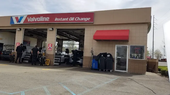 Valvoline Instant Oil Change 6