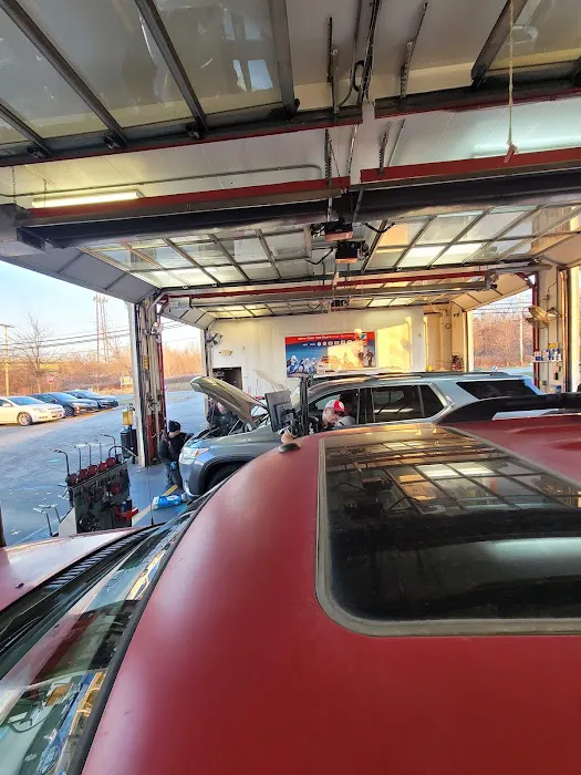 Valvoline Instant Oil Change 4