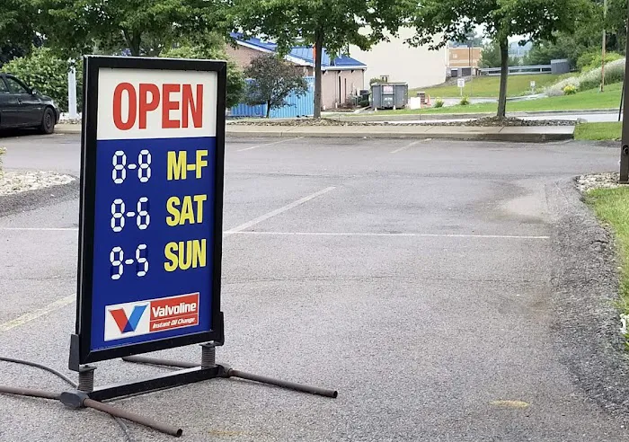 Valvoline Instant Oil Change 5