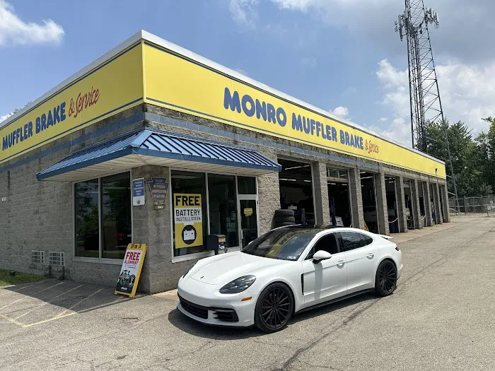 Monro Auto Service and Tire Centers 4