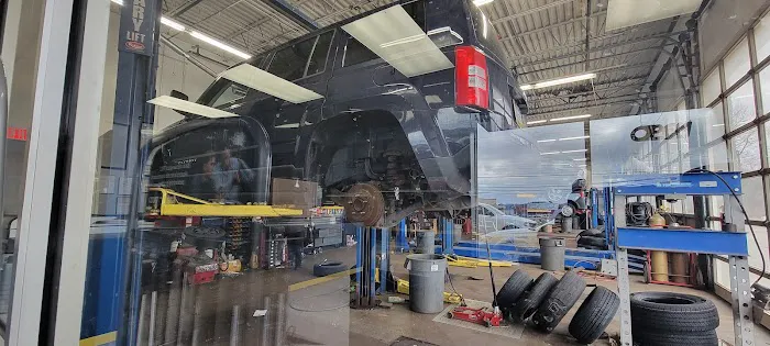 Monro Auto Service and Tire Centers 0