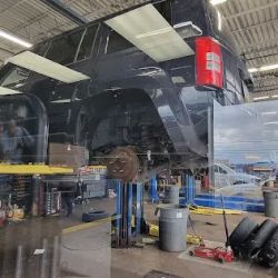 Monro Auto Service and Tire Centers ico