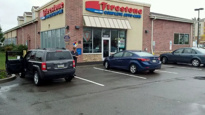 Firestone Complete Auto Care 6