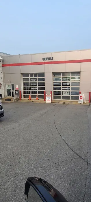 Baierl Toyota Service Center 0