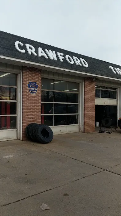 Crawford Tire Services, Inc. 0