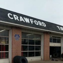 Crawford Tire Services, Inc. ico