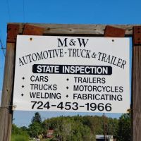 M & W Automotive